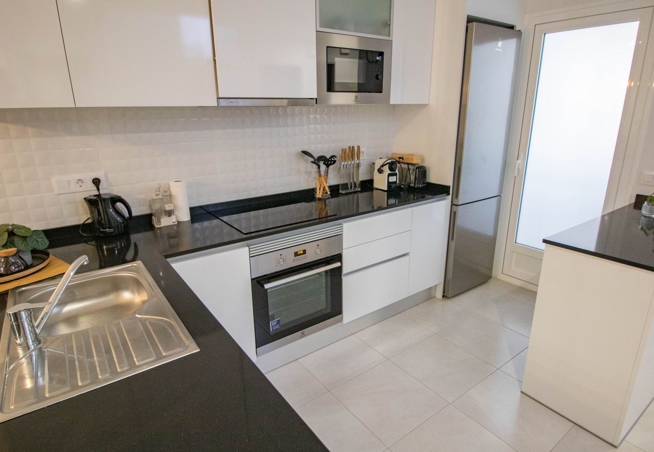 Apartamento en San Juan de los terreros - Casa Elizabeth 332