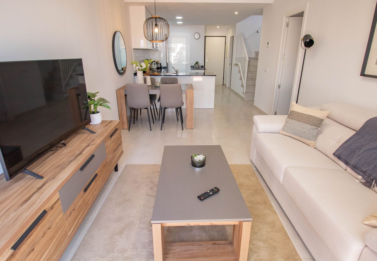 Apartamento en San Juan de los terreros - Casa Elizabeth 332