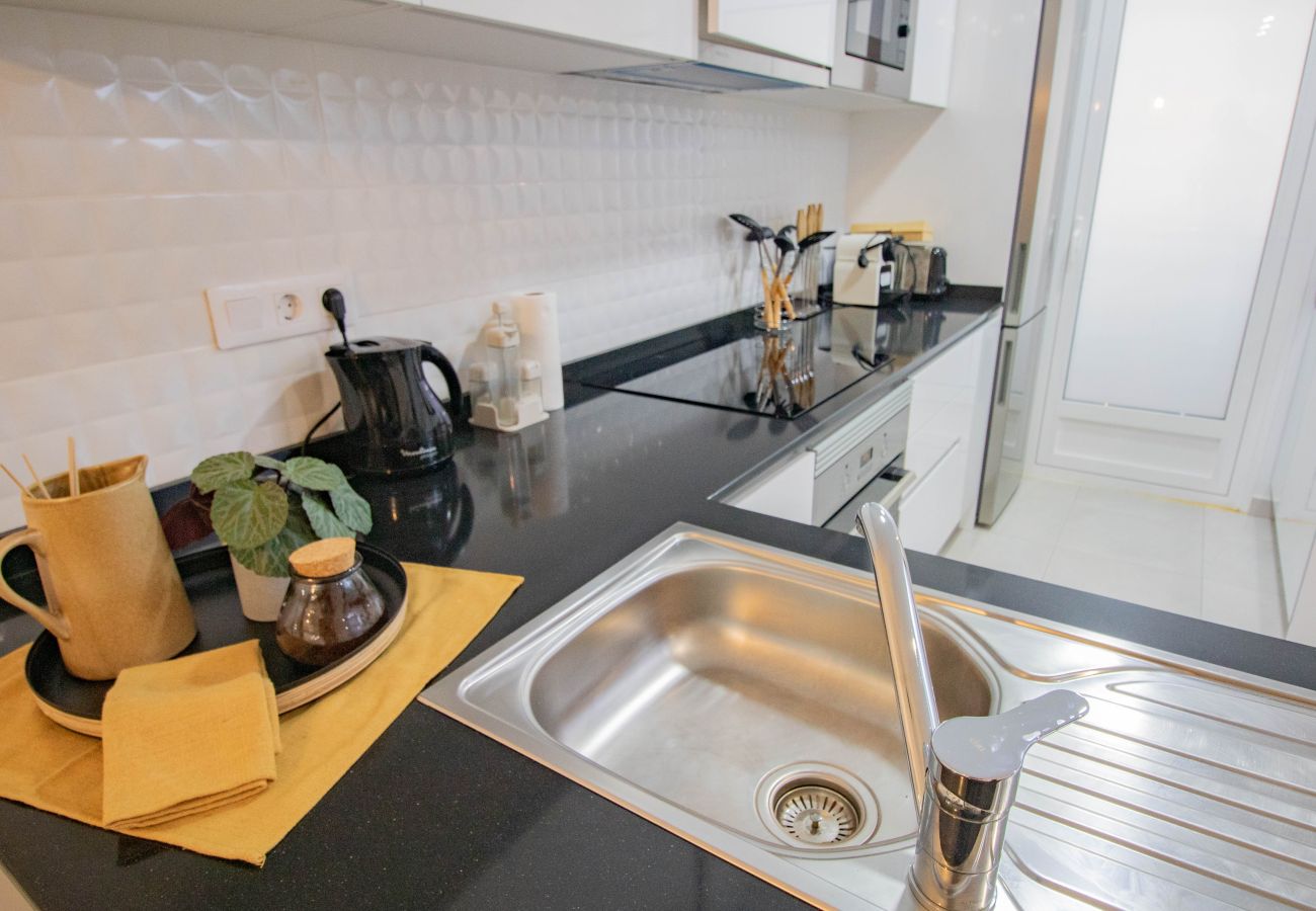 Apartamento en San Juan de los terreros - Casa Elizabeth 332