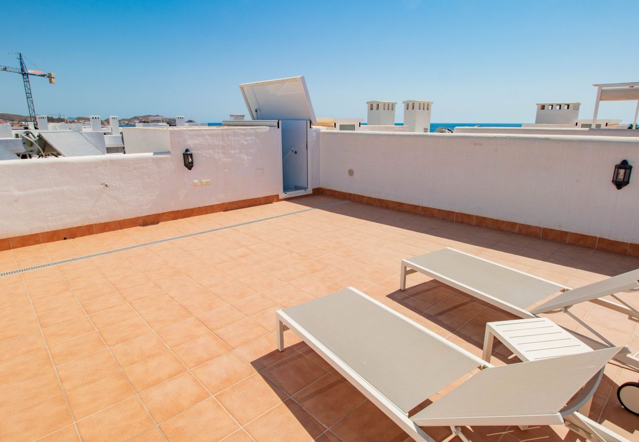 Apartamento en San Juan de los terreros - Casa Elizabeth 332