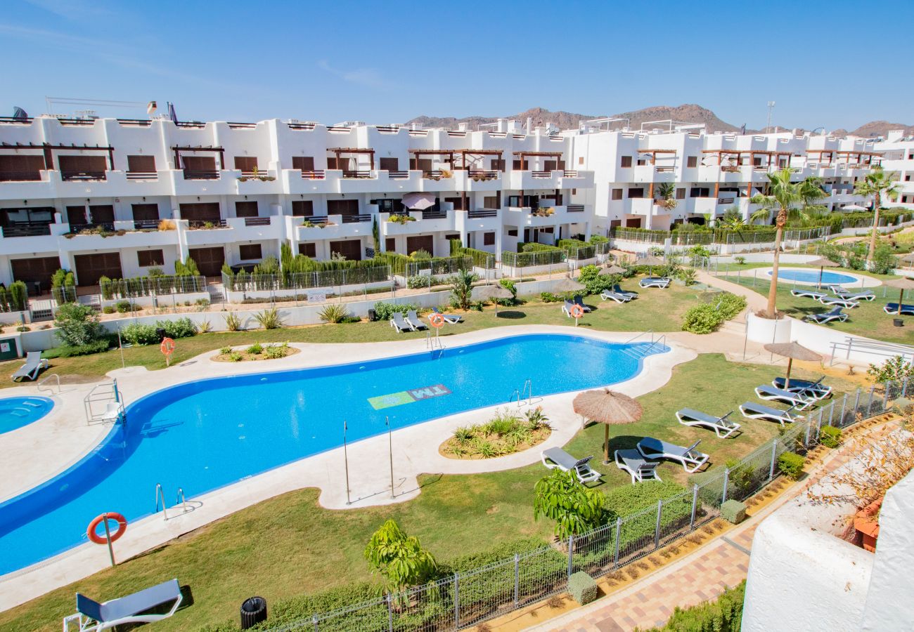 Apartamento en San Juan de los terreros - Casa Elizabeth 332