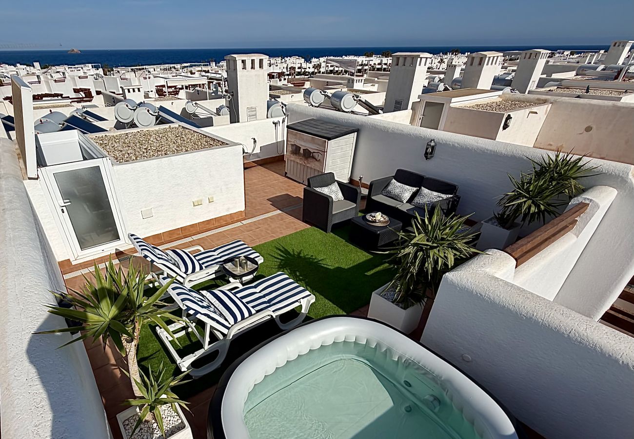 Apartamento en San Juan de los terreros - Villa Keller 110