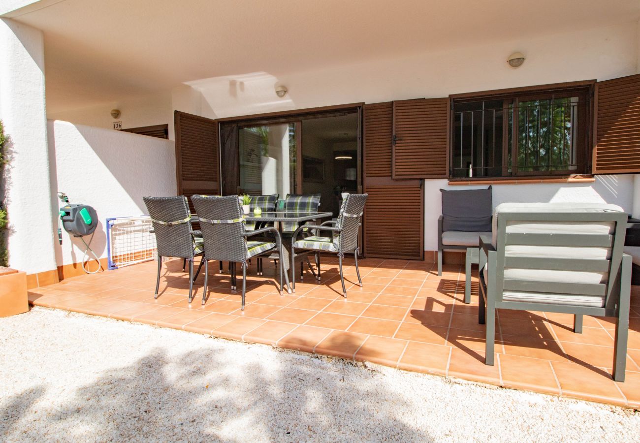 Apartamento en San Juan de los terreros - Sally