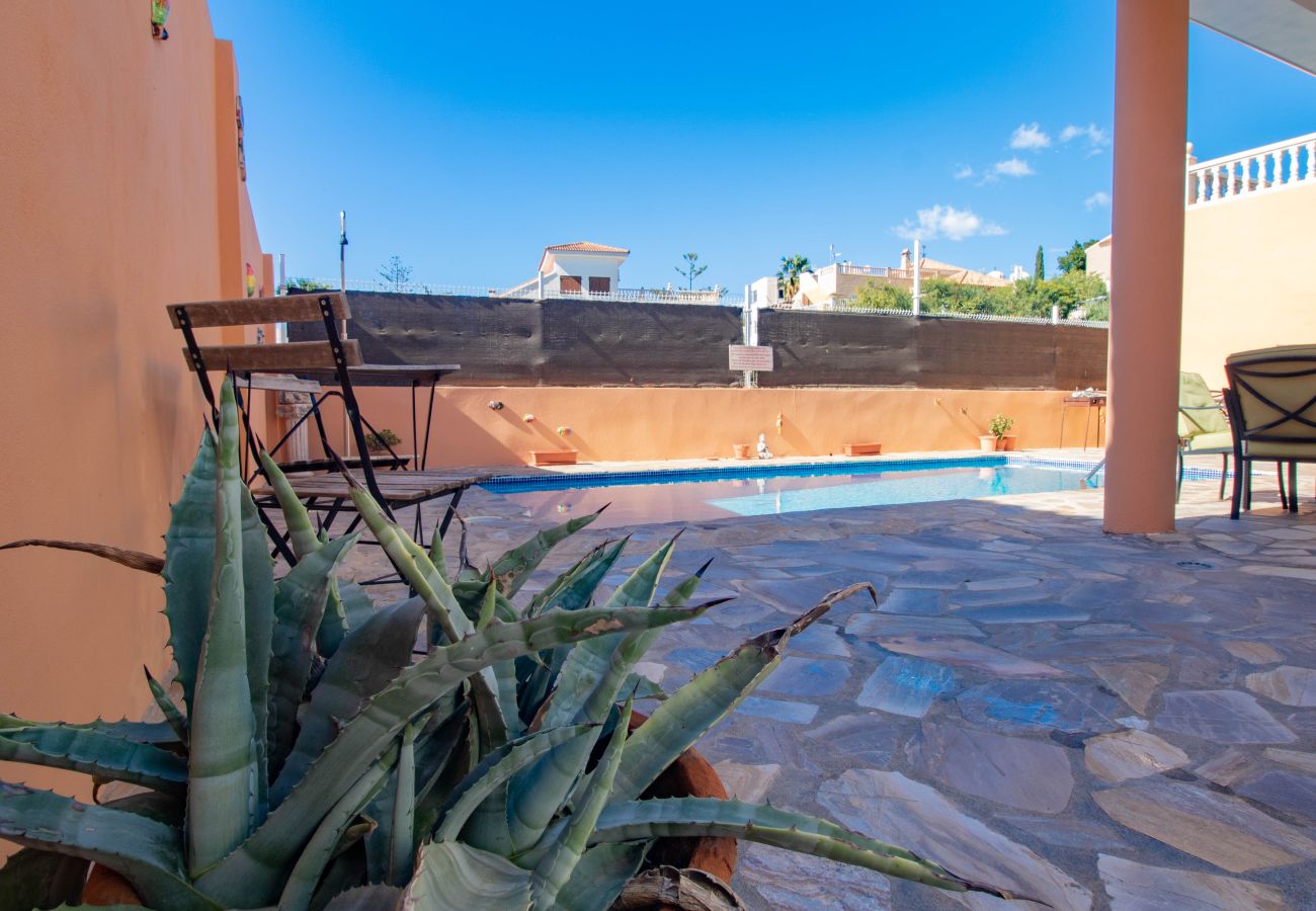 Villa à San Juan de los terreros - JUSTINE