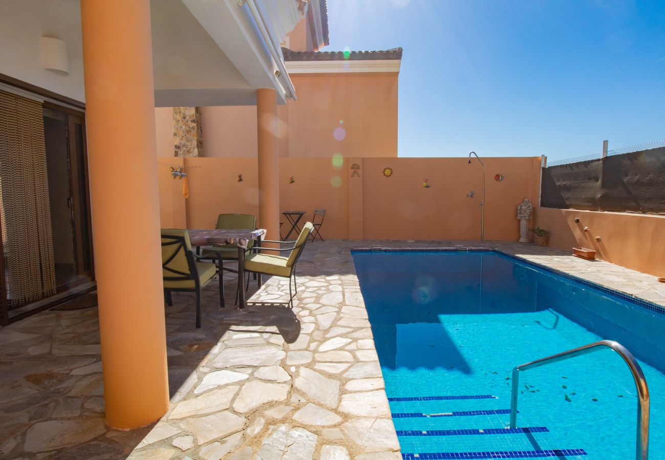 Villa à San Juan de los terreros - JUSTINE