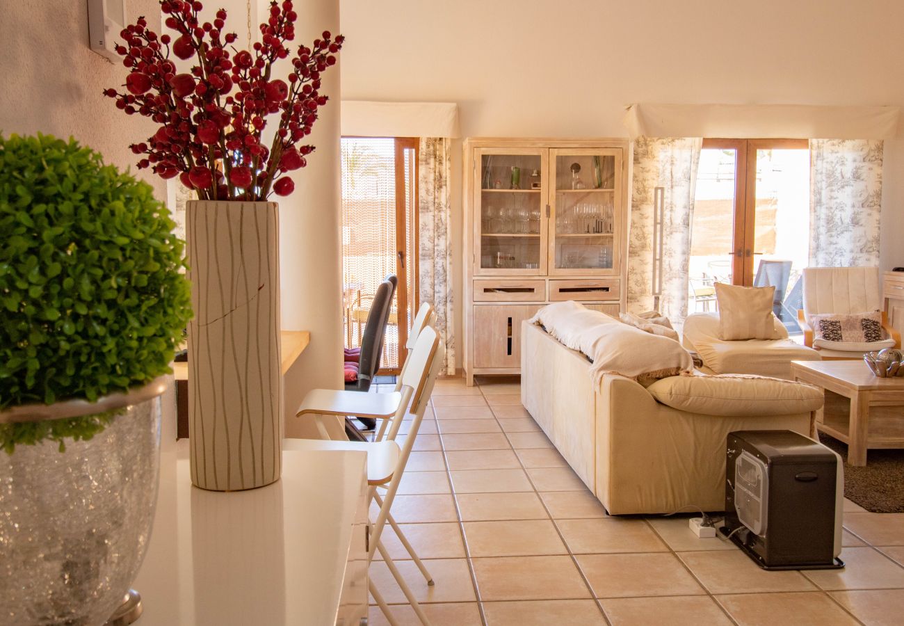 Villa à San Juan de los terreros - JUSTINE