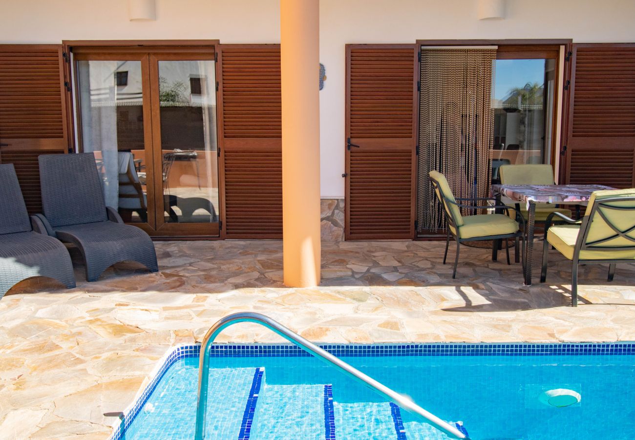 Villa à San Juan de los terreros - JUSTINE