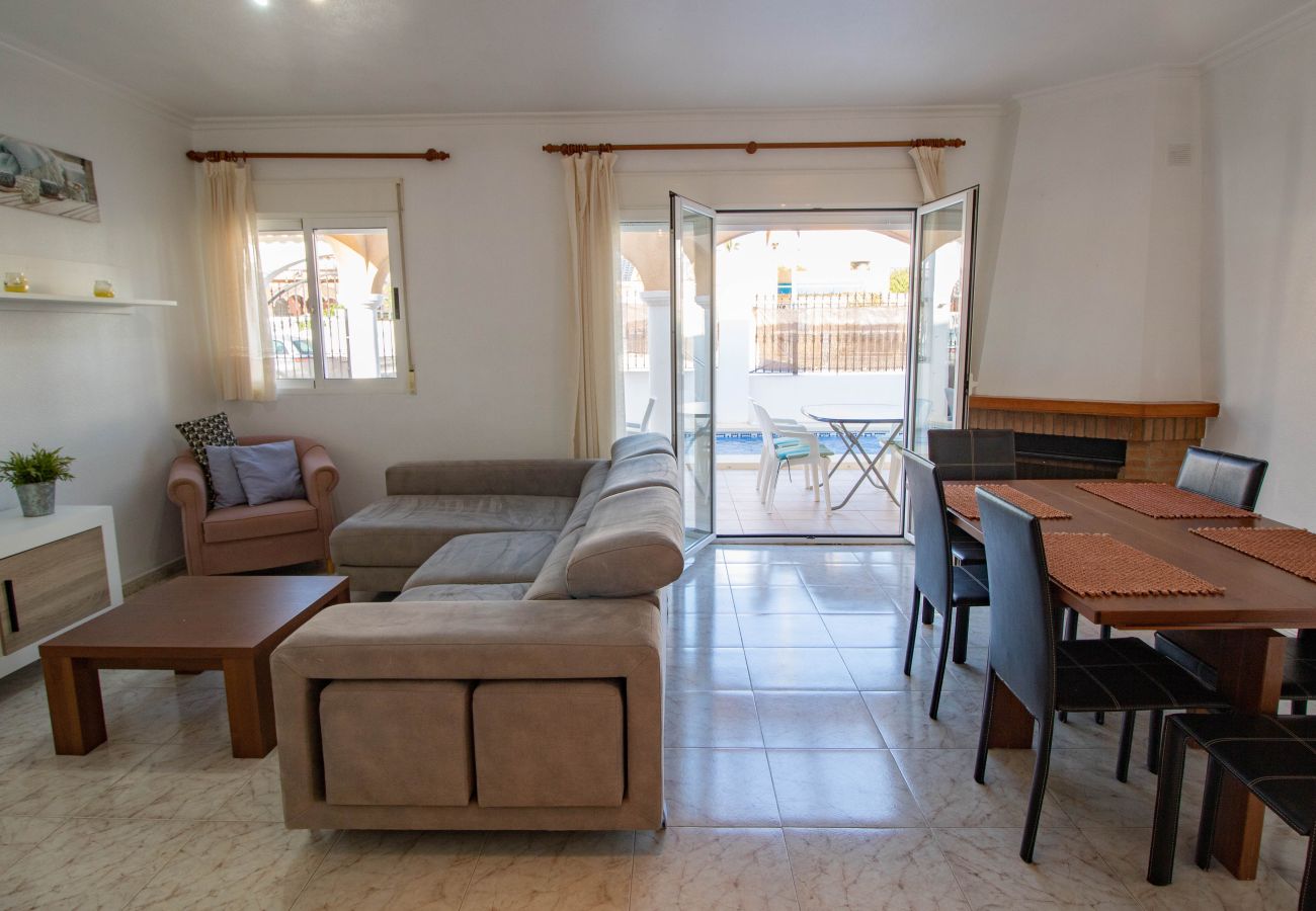 Villa à San Juan de los terreros - Osa Menor