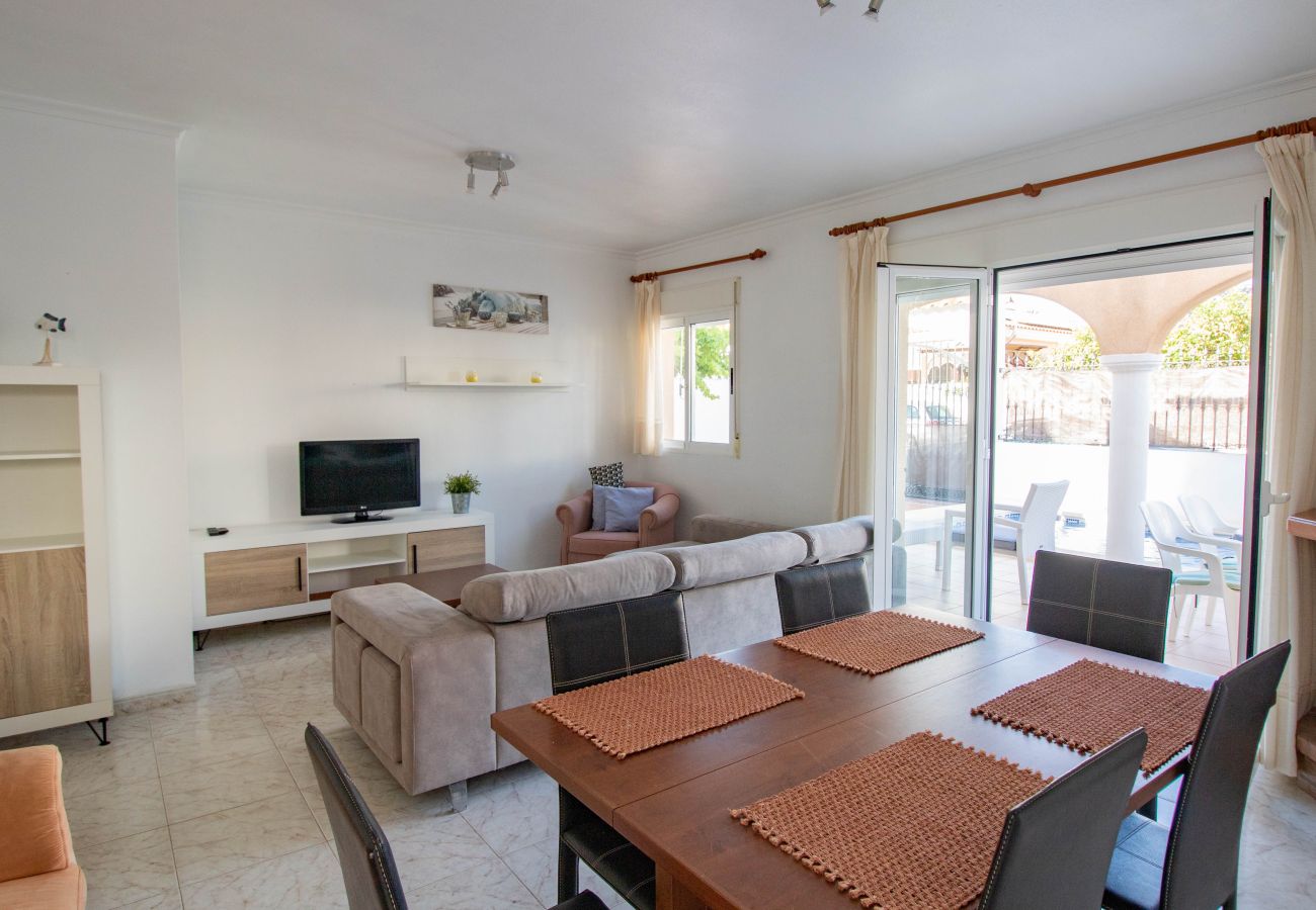Villa à San Juan de los terreros - Osa Menor