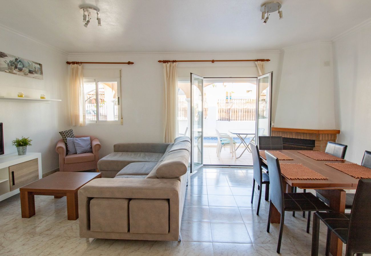 Villa à San Juan de los terreros - Osa Menor