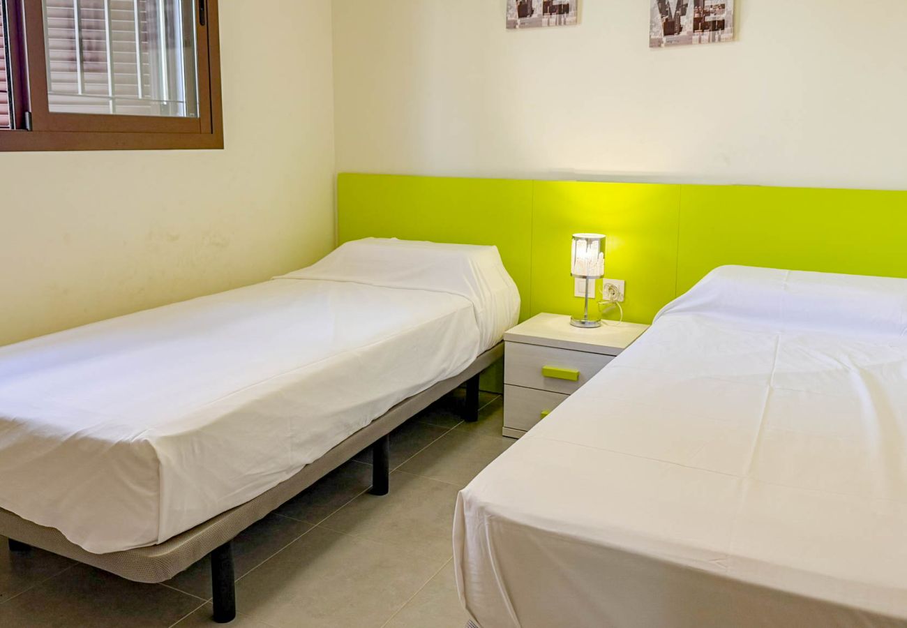 Appartement à San Juan de los terreros - F4.168