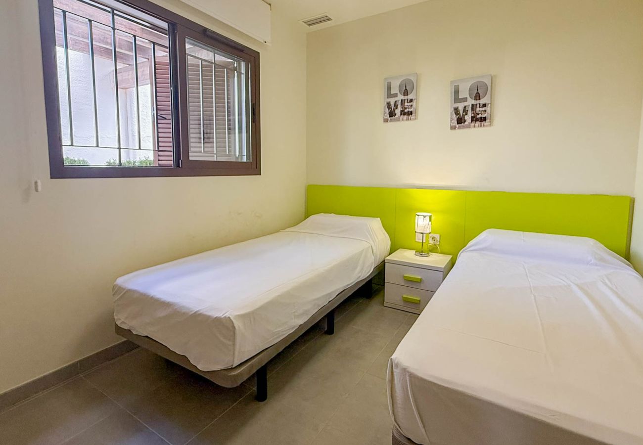 Appartement à San Juan de los terreros - F4.168