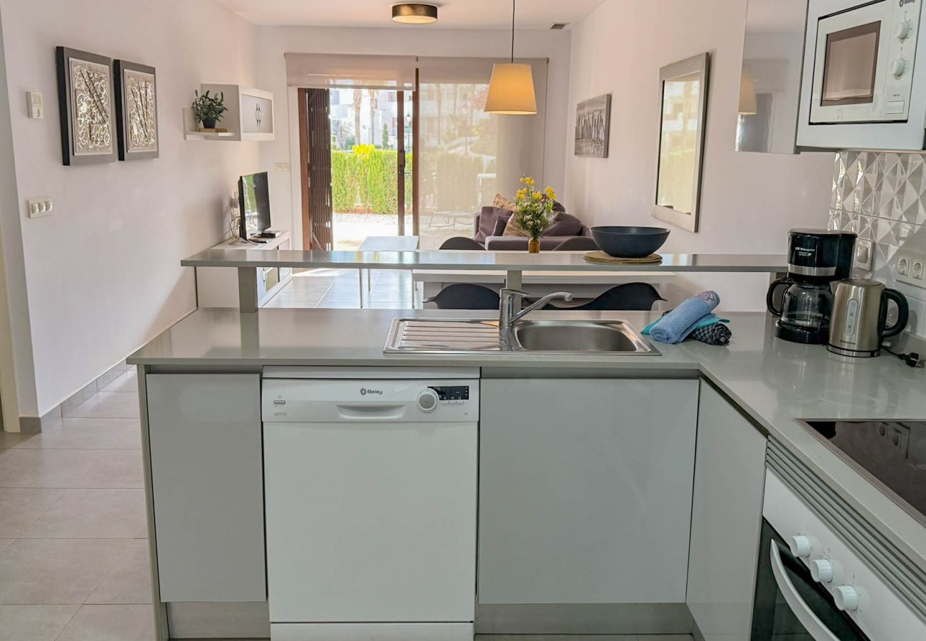 Appartement à San Juan de los terreros - GIRASOL