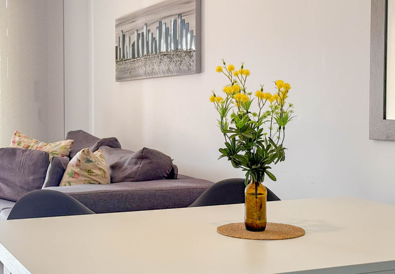 Appartement à San Juan de los terreros - GIRASOL