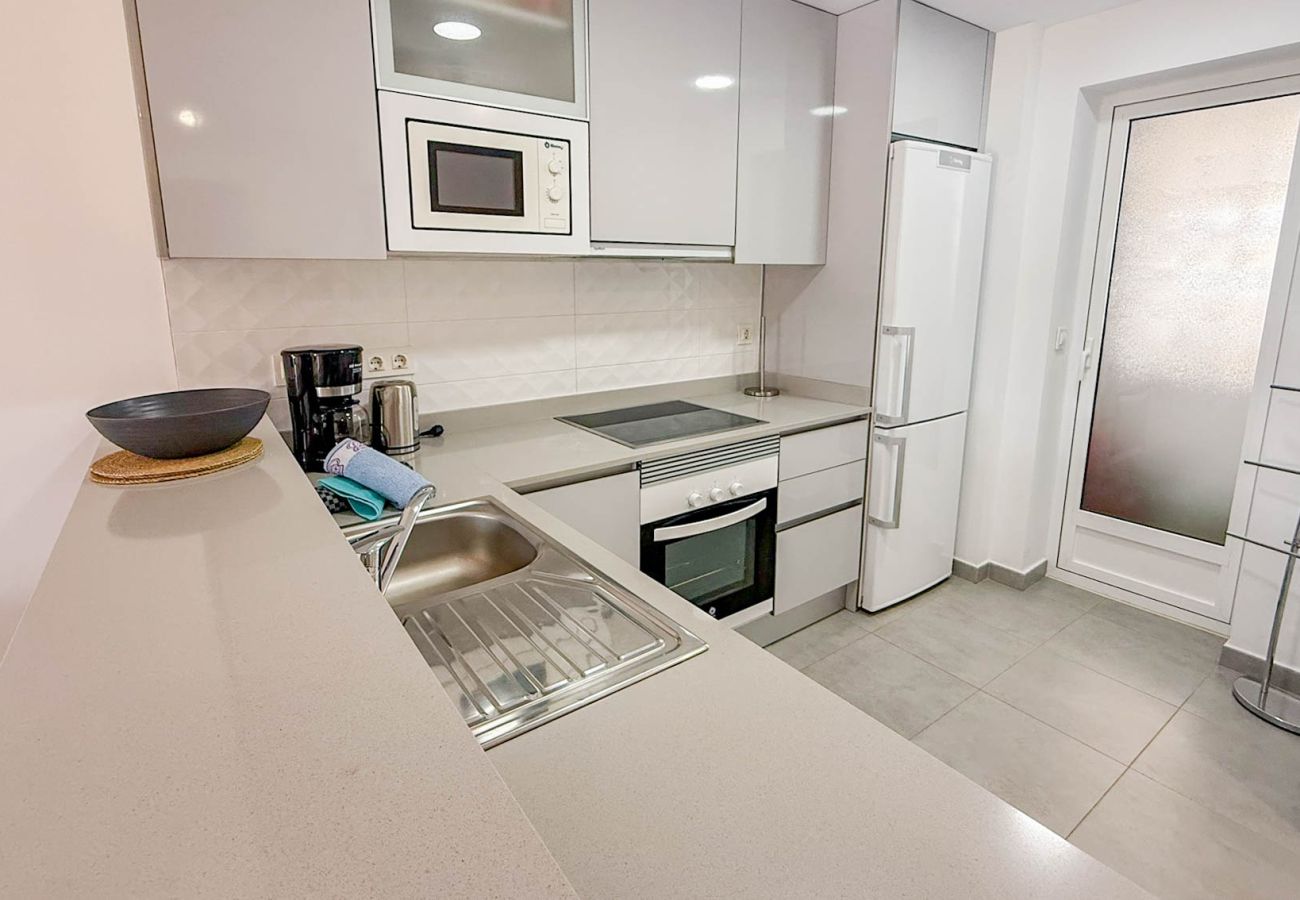 Appartement à San Juan de los terreros - GIRASOL