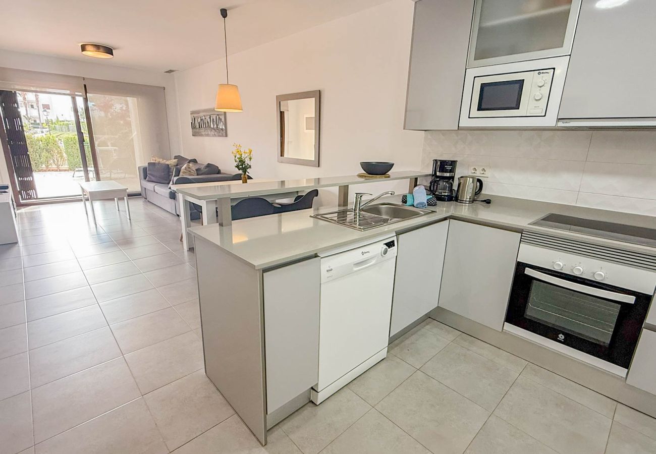Appartement à San Juan de los terreros - GIRASOL