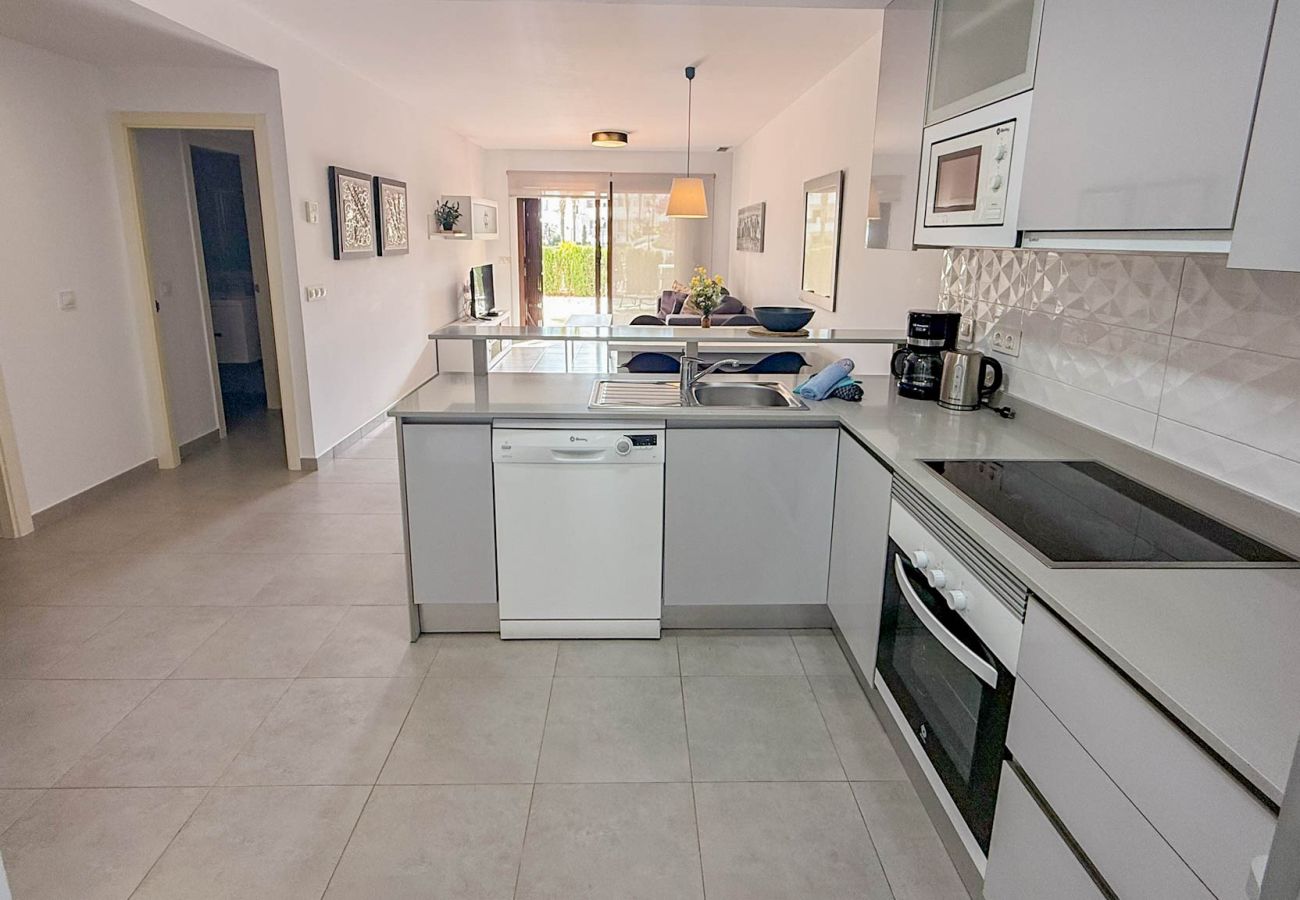 Appartement à San Juan de los terreros - GIRASOL