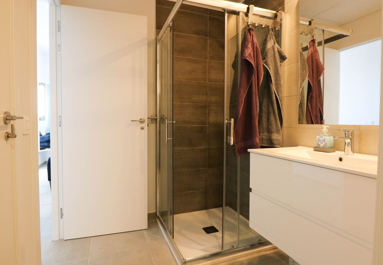 Appartement à San Juan de los terreros - F7.35