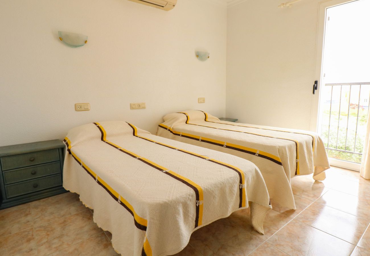 Appartement à San Juan de los terreros - M.56