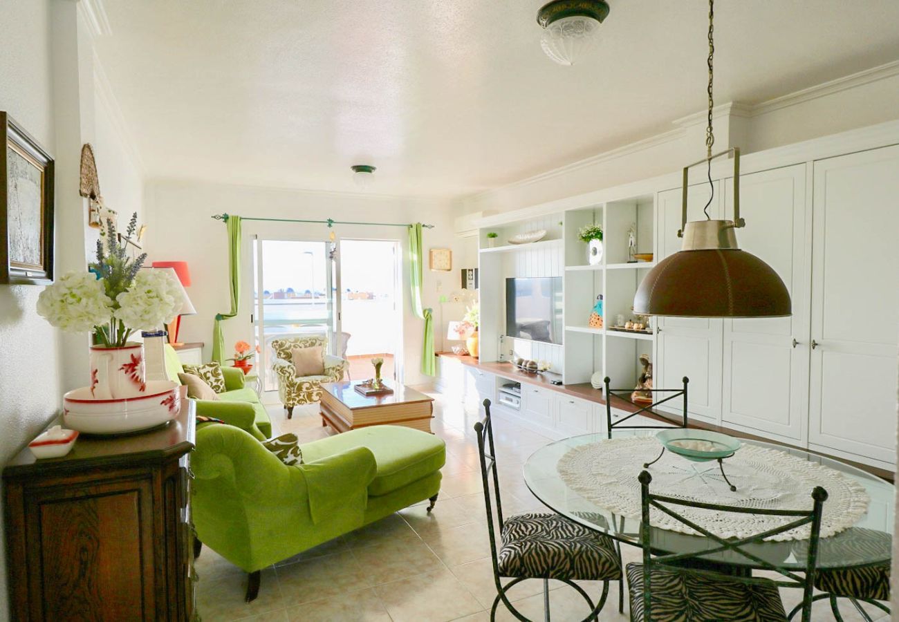 Appartement à San Juan de los terreros - M.66