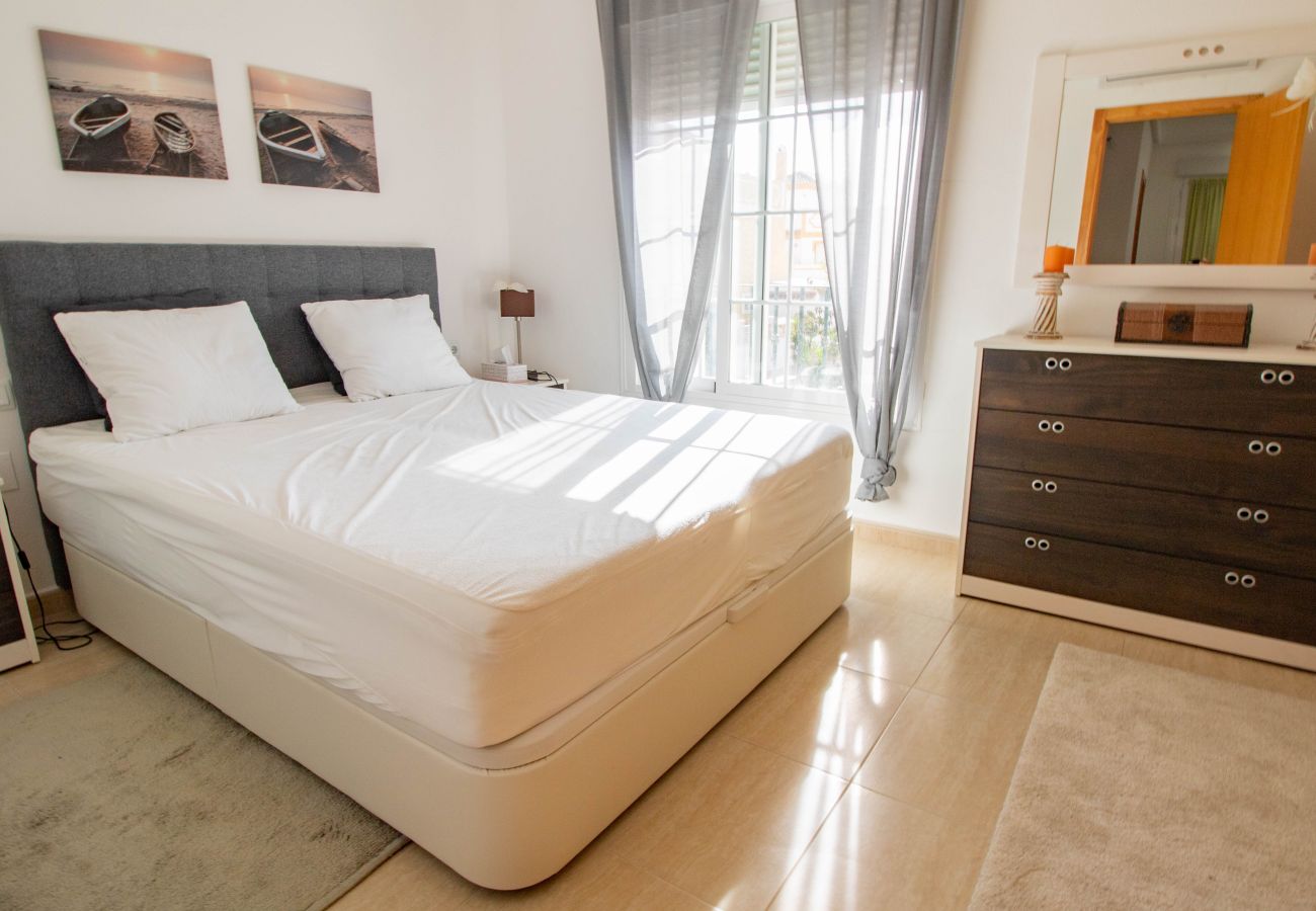Maison mitoyenne à San Juan de los terreros - LIRA10 13
