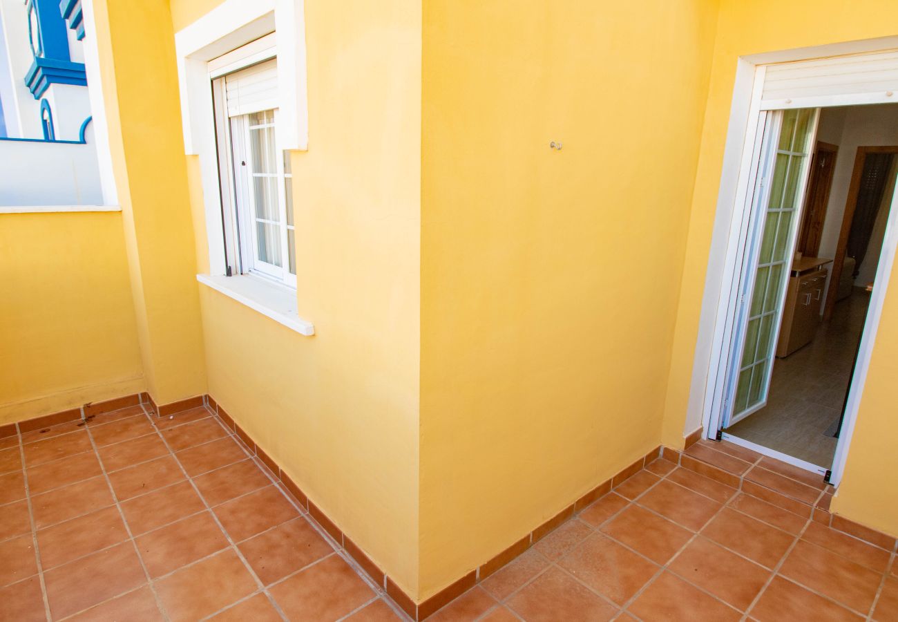 Maison mitoyenne à San Juan de los terreros - LIRA10 13