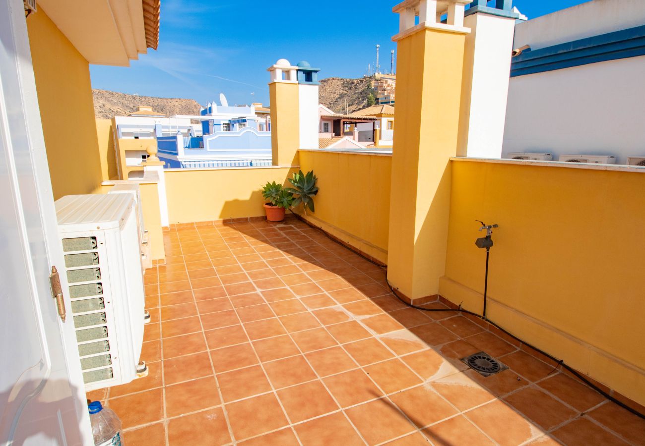 Maison mitoyenne à San Juan de los terreros - LIRA10 13
