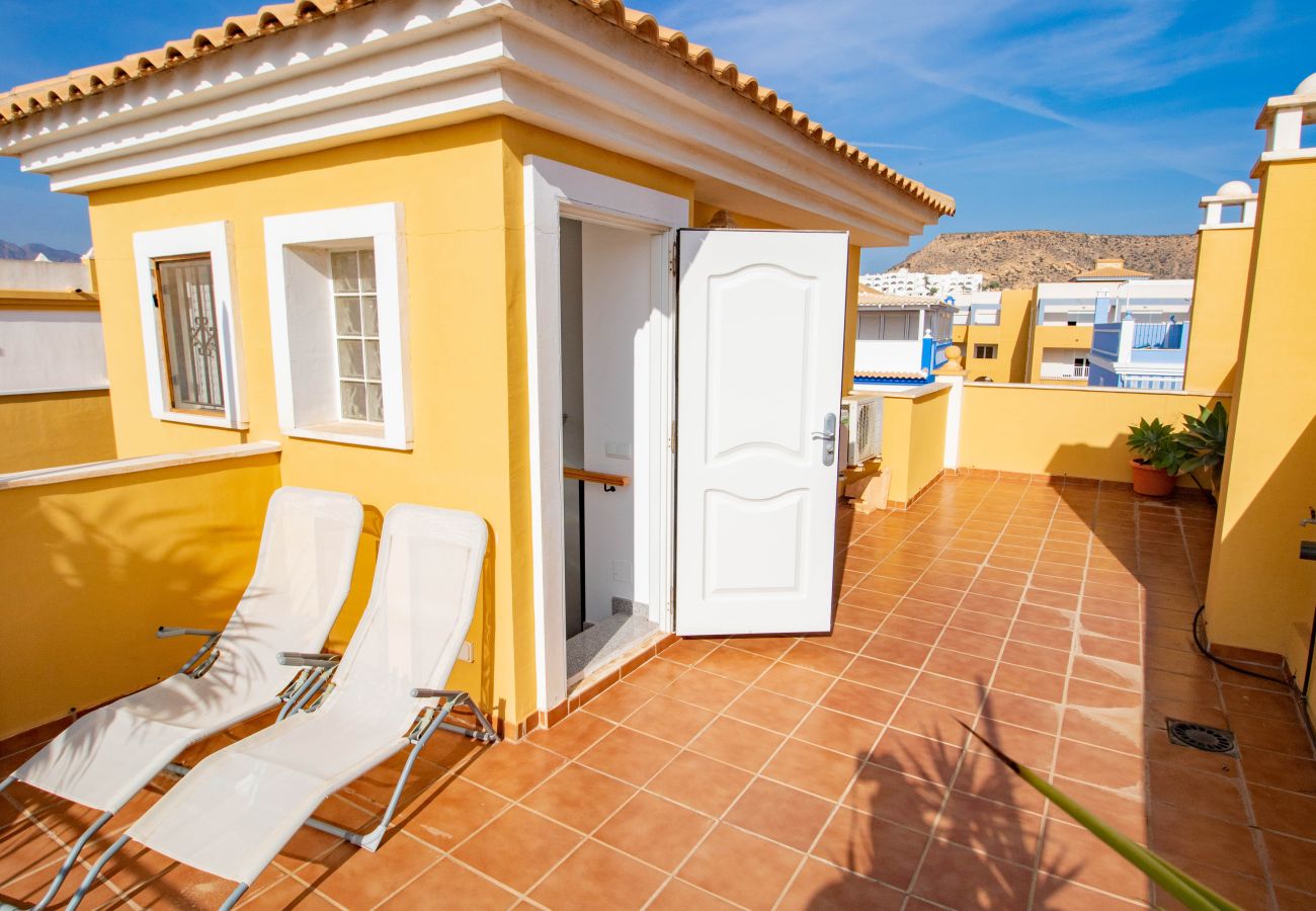 Maison mitoyenne à San Juan de los terreros - LIRA10 13