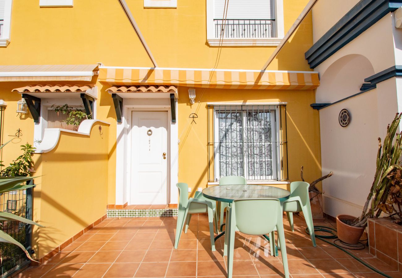Maison mitoyenne à San Juan de los terreros - LIRA10 13