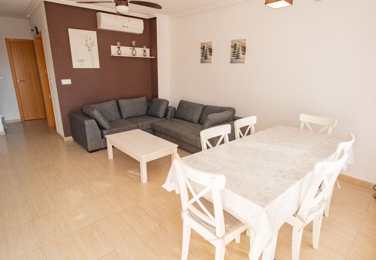 Maison mitoyenne à San Juan de los terreros - LIRA10 13