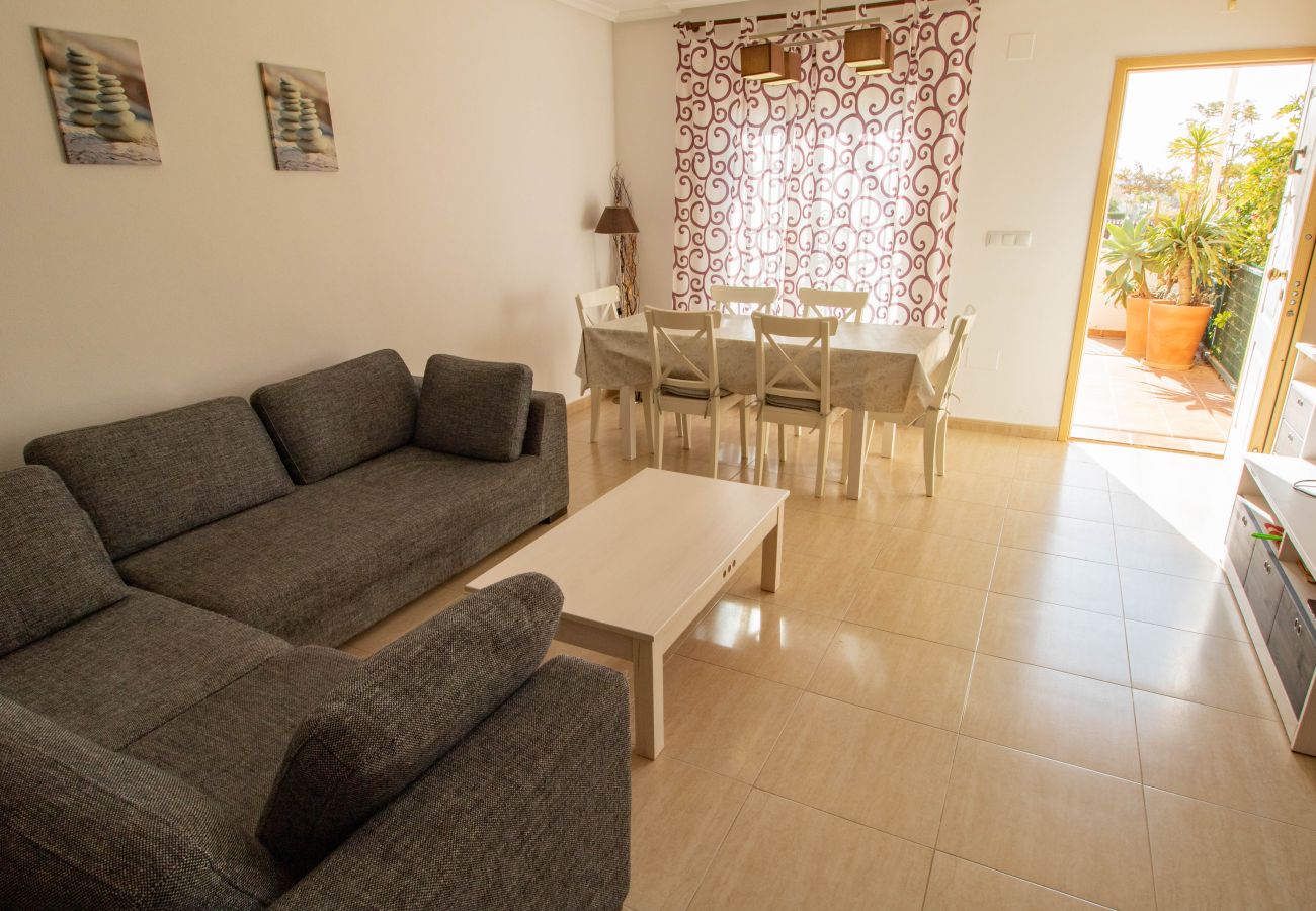 Maison mitoyenne à San Juan de los terreros - LIRA10 13