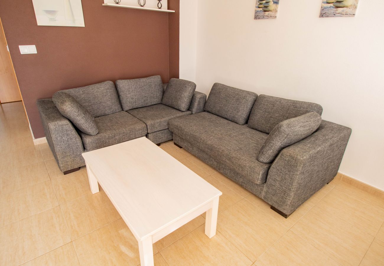 Maison mitoyenne à San Juan de los terreros - LIRA10 13