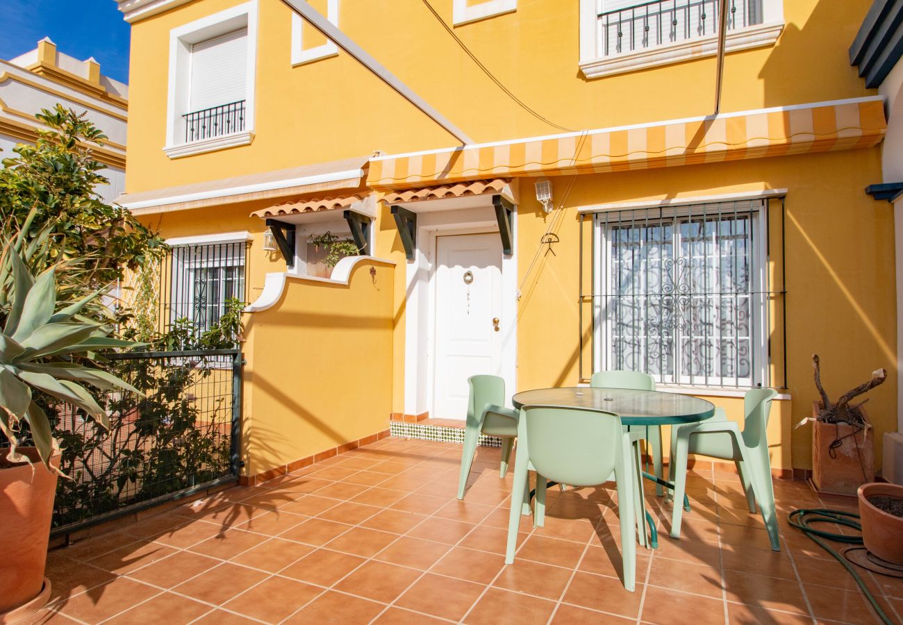 Maison mitoyenne à San Juan de los terreros - LIRA10 13