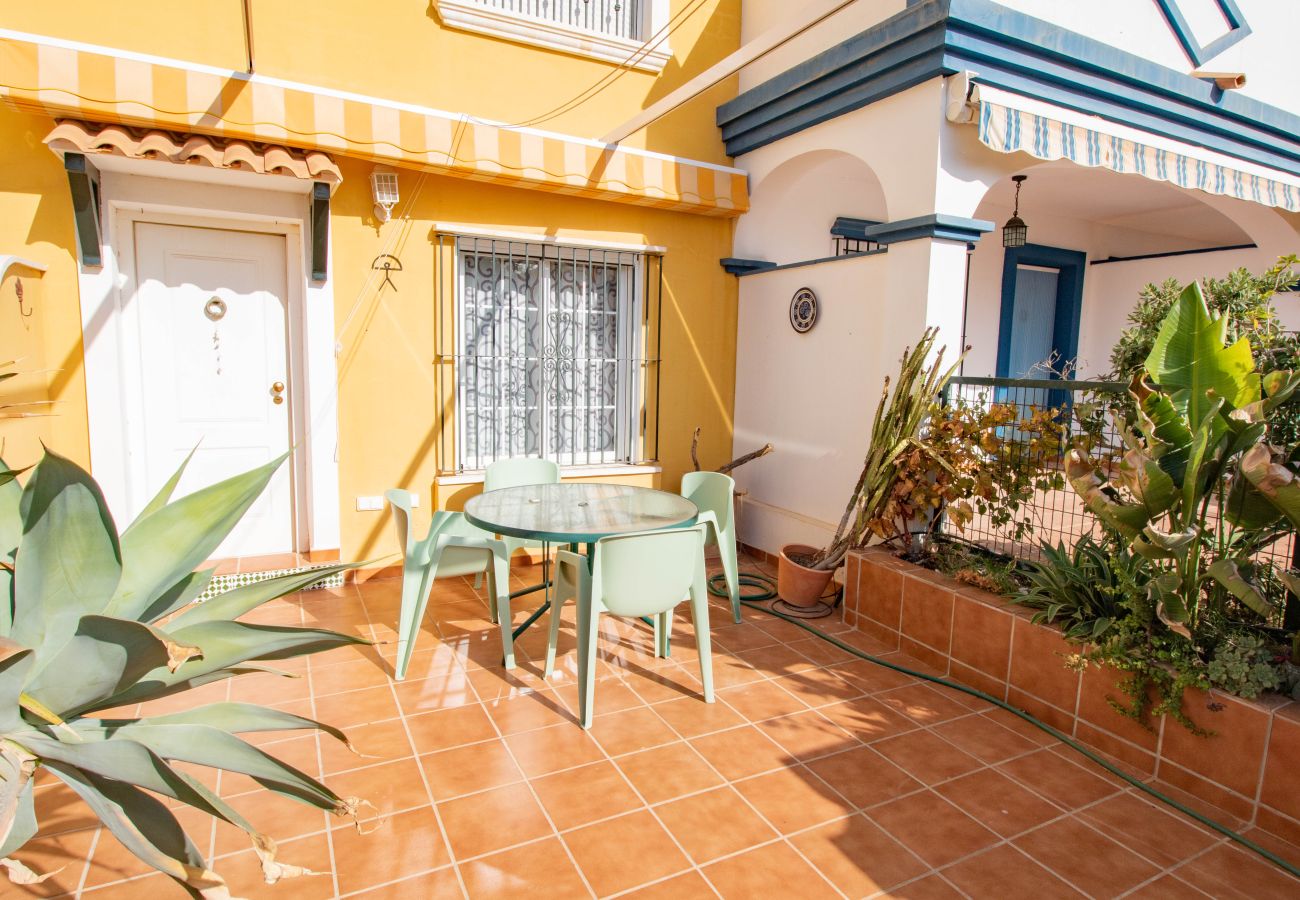Maison mitoyenne à San Juan de los terreros - LIRA10 13