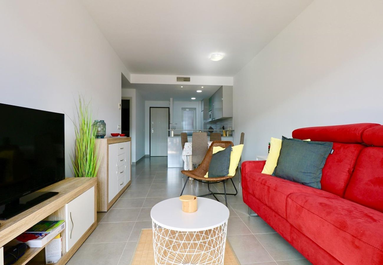 Appartement à San Juan de los terreros - F4.283