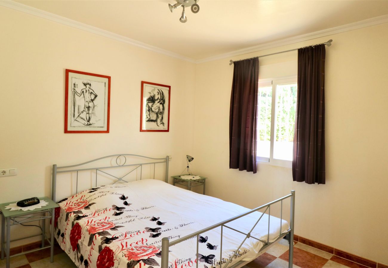 Villa à San Juan de los terreros - MOSQ.11