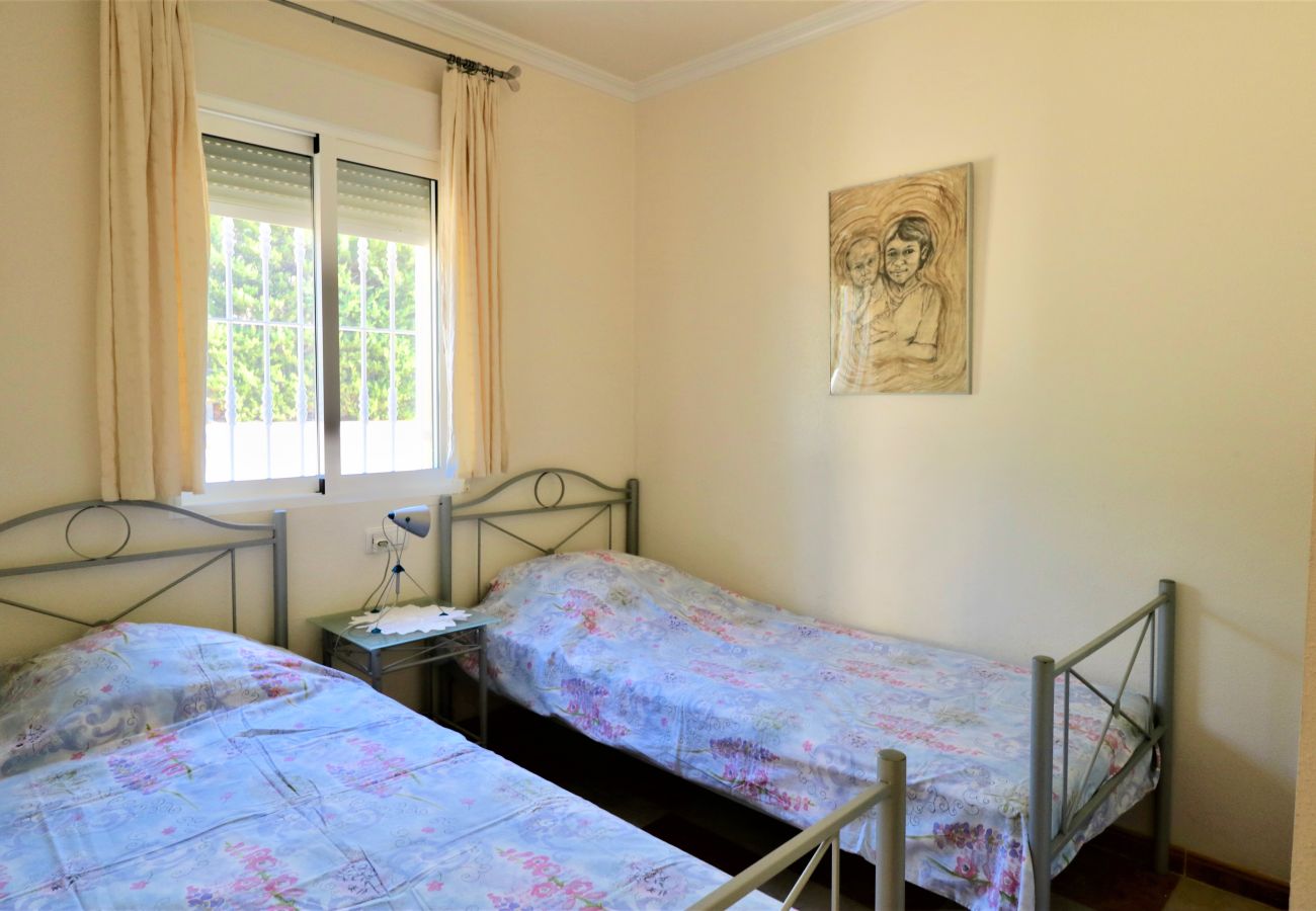 Villa à San Juan de los terreros - MOSQ.11