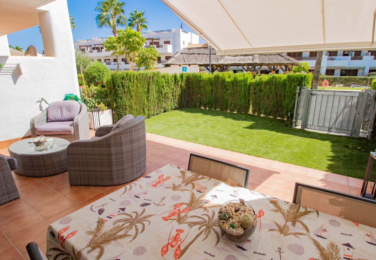 Appartement à San Juan de los terreros - F4.172