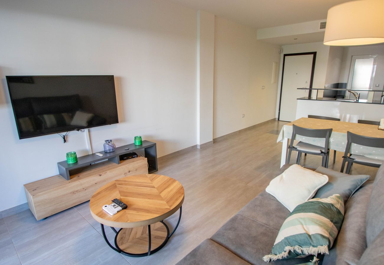 Appartement à San Juan de los terreros - F3.95