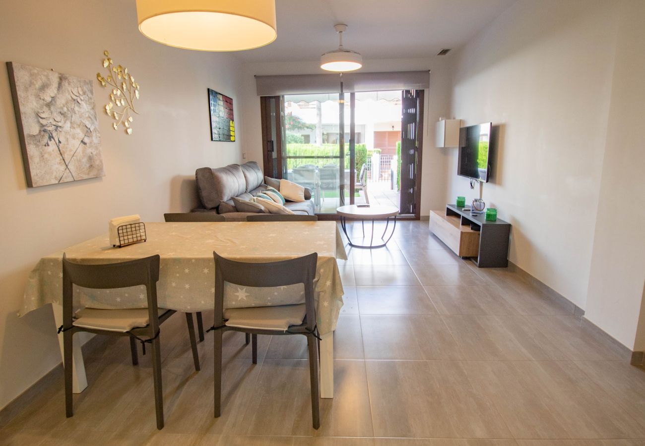 Appartement à San Juan de los terreros - F3.95