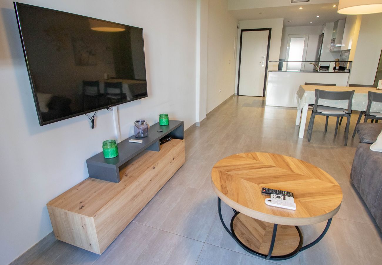 Appartement à San Juan de los terreros - F3.95