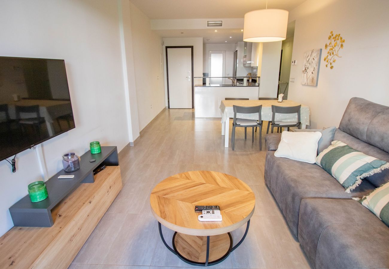 Appartement à San Juan de los terreros - F3.95