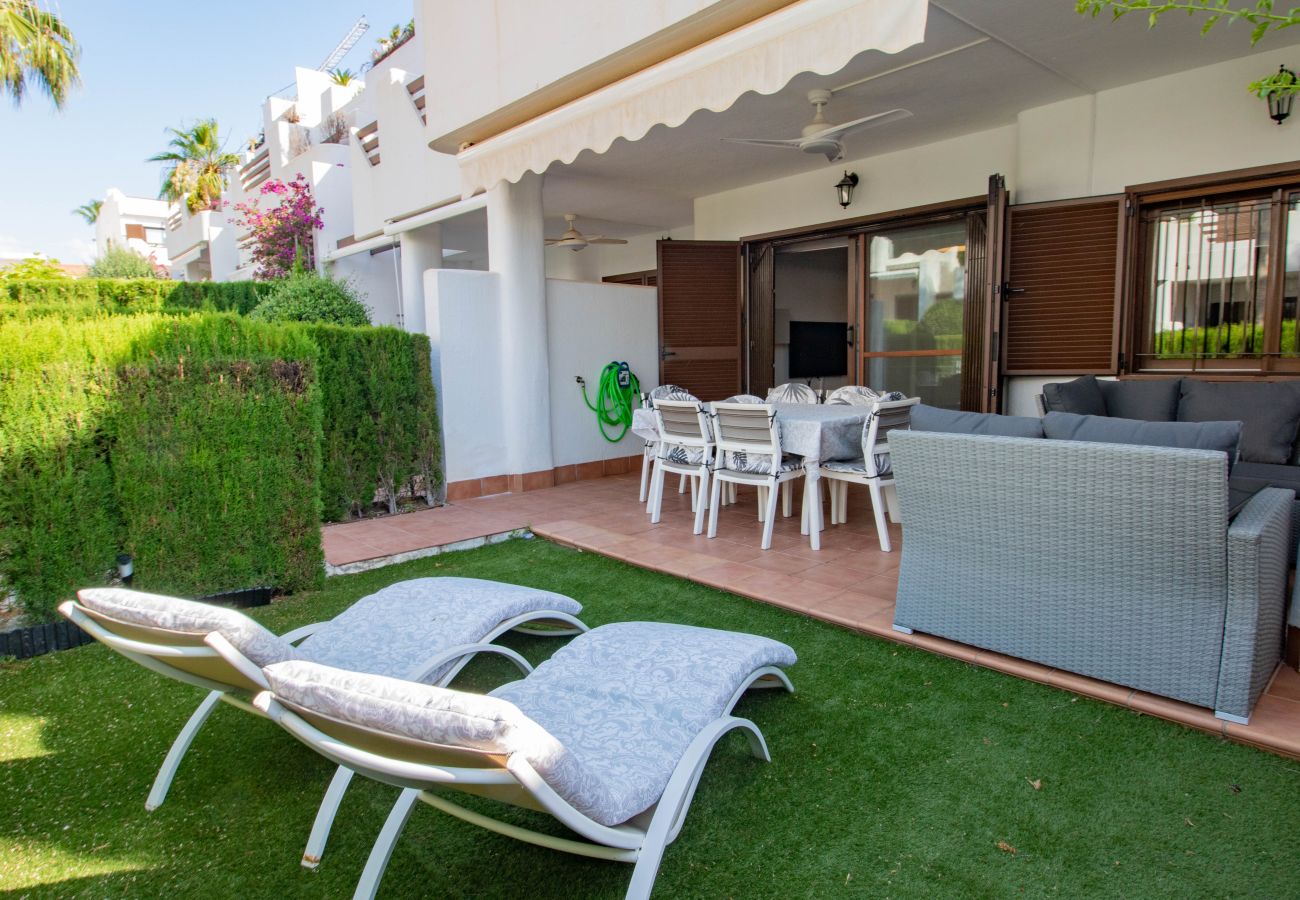 Appartement à San Juan de los terreros - F3.95