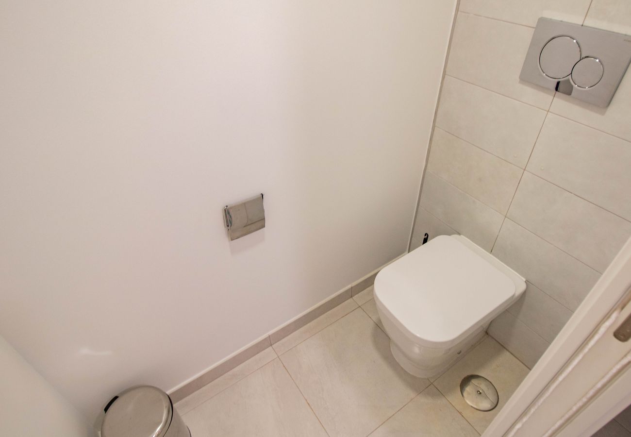Appartement à San Juan de los terreros - F7.181