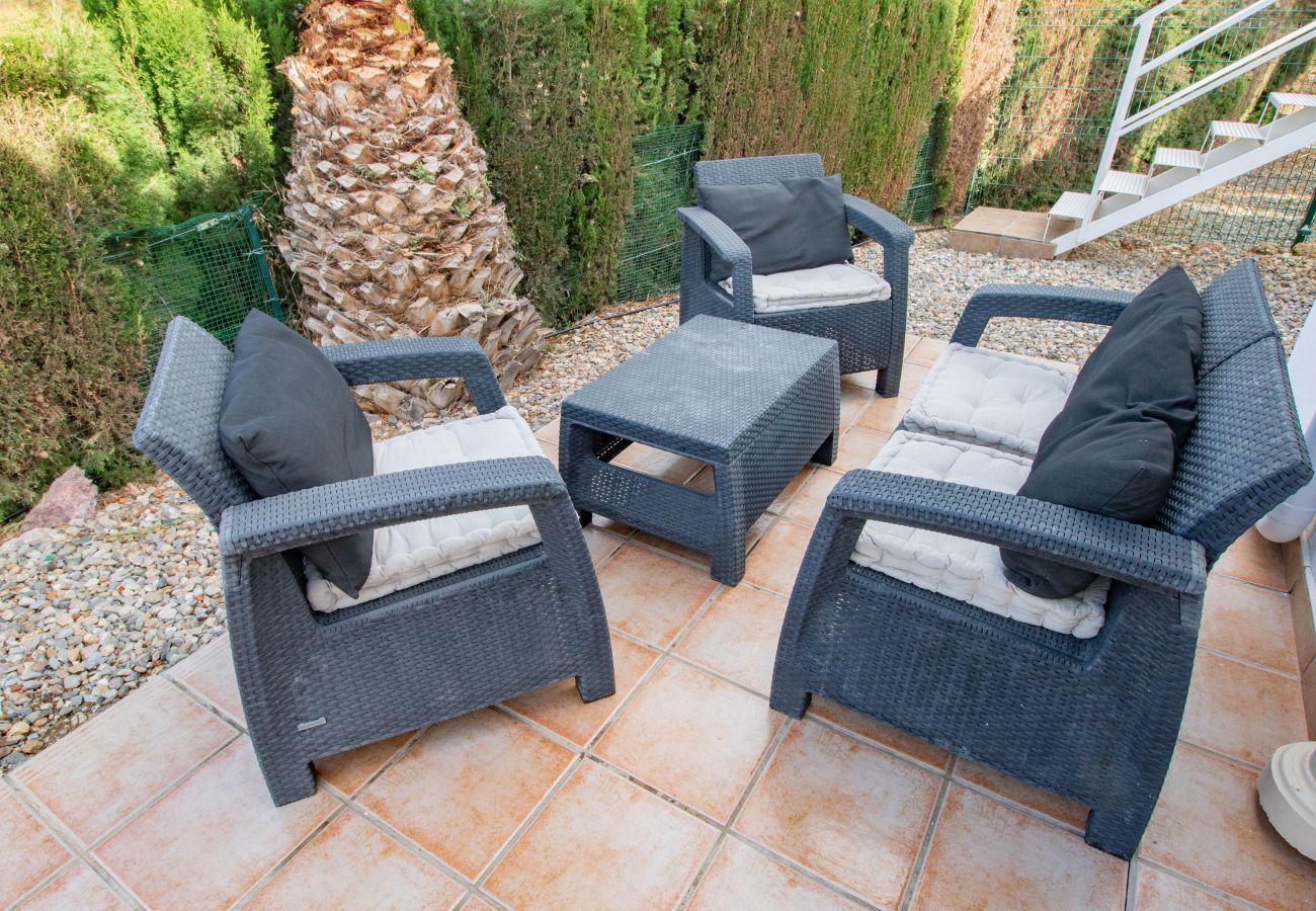 Villa à San Juan de los terreros - NEP.78