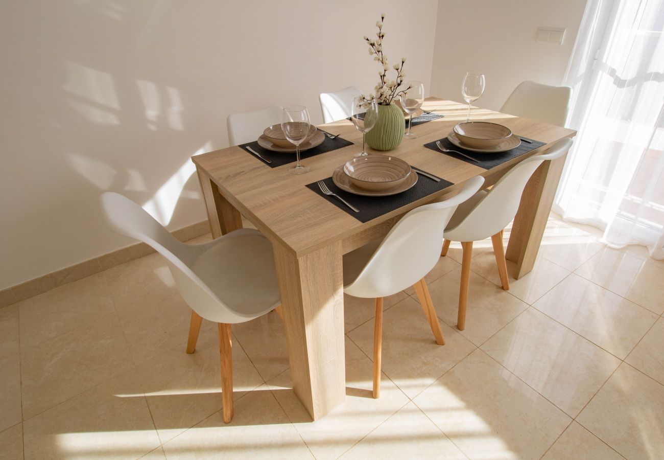 Maison mitoyenne à San Juan de los terreros - SAG.17