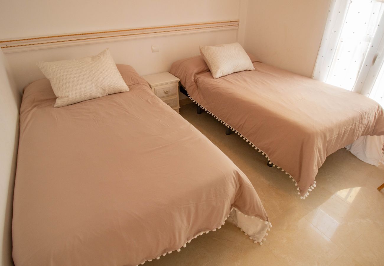 Maison mitoyenne à San Juan de los terreros - SAG.17