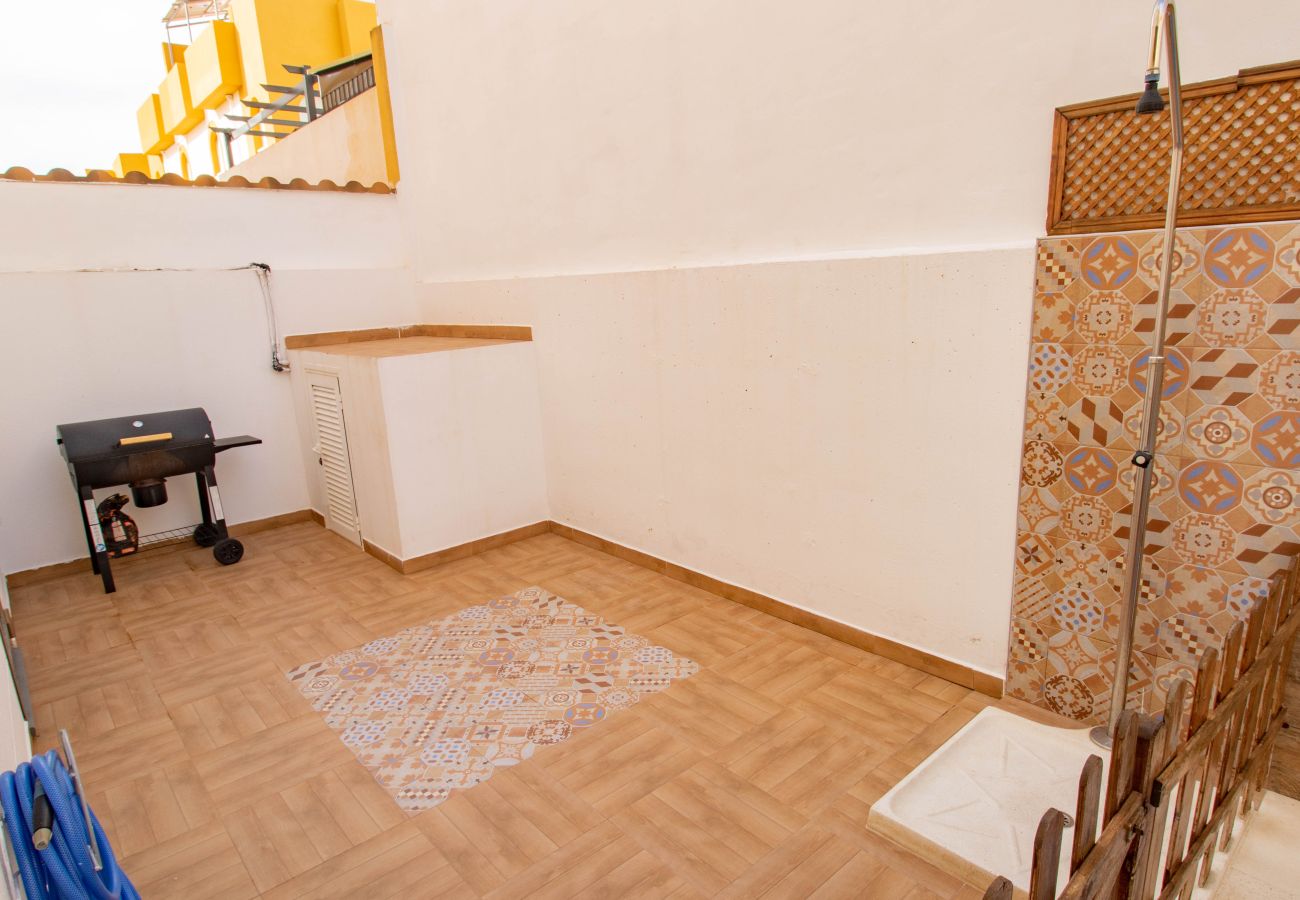 Maison mitoyenne à San Juan de los terreros - SAG.17