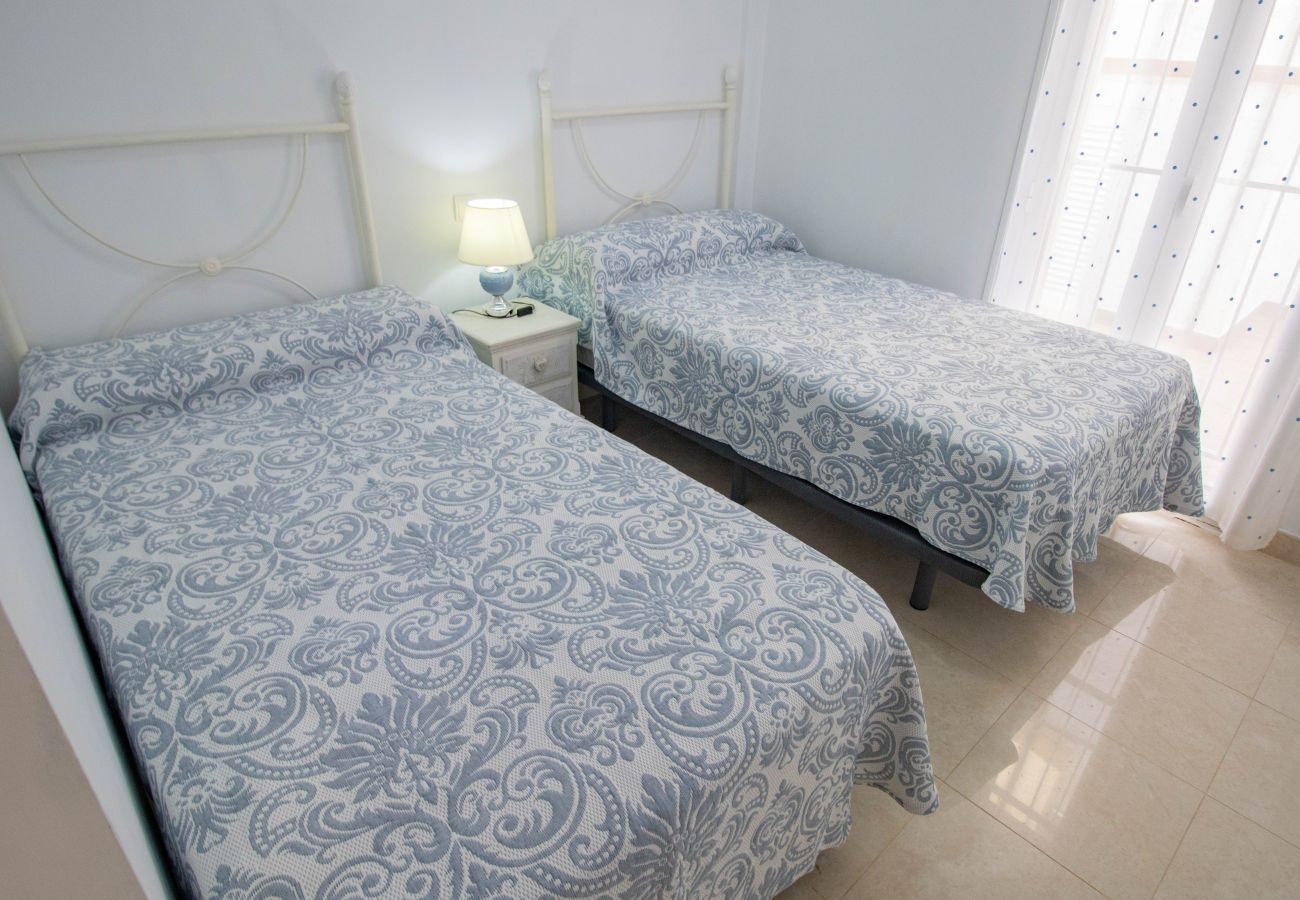 Maison mitoyenne à San Juan de los terreros - SAG.17