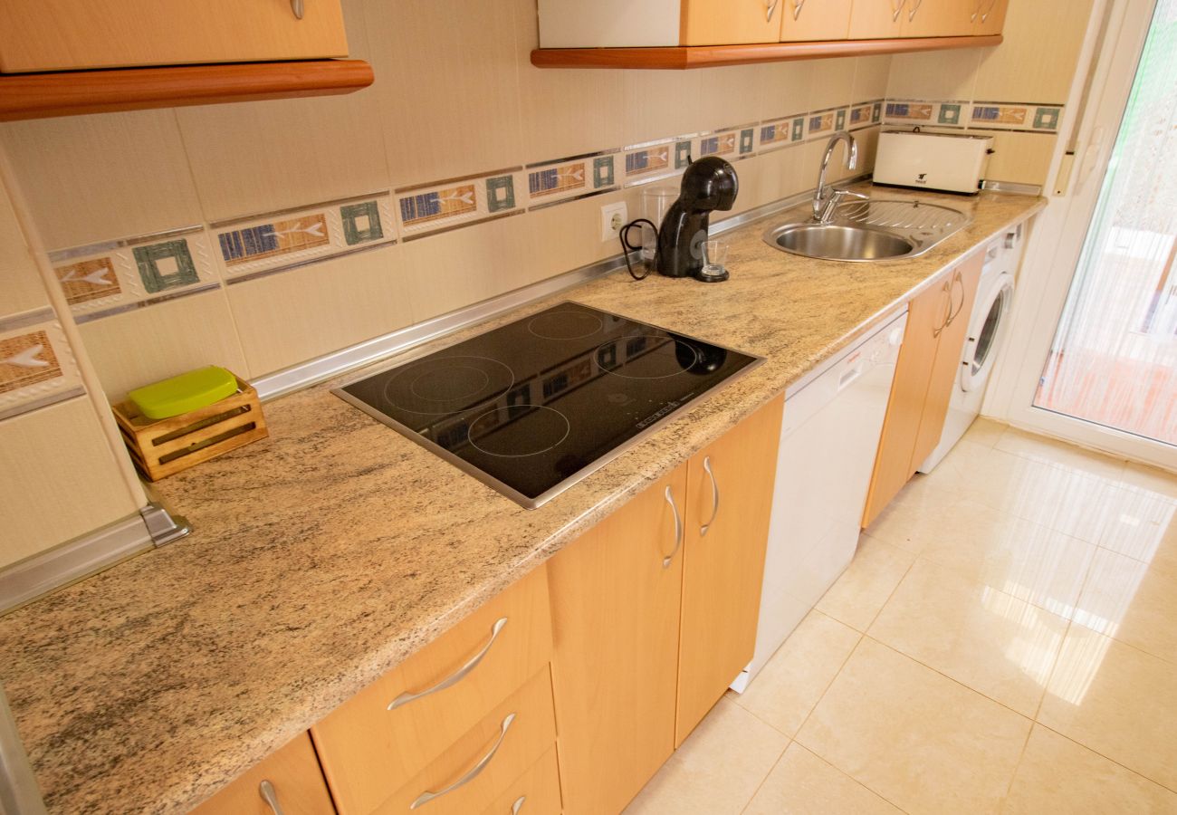 Maison mitoyenne à San Juan de los terreros - SAG.17